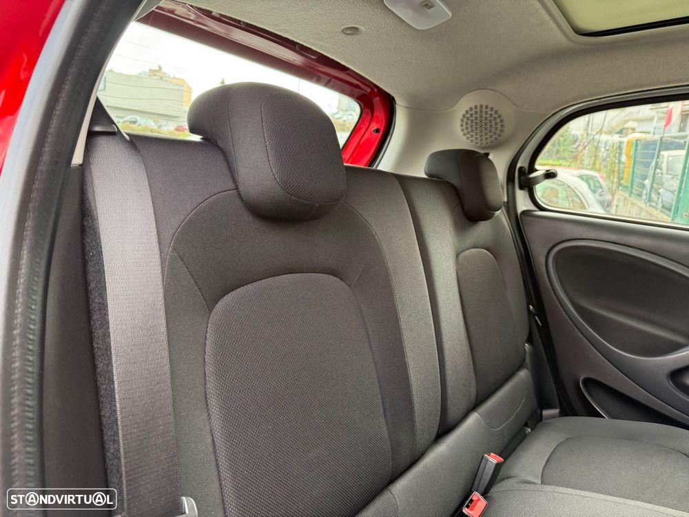 Smart ForFour 0.9 Passion 90 Aut. - 43