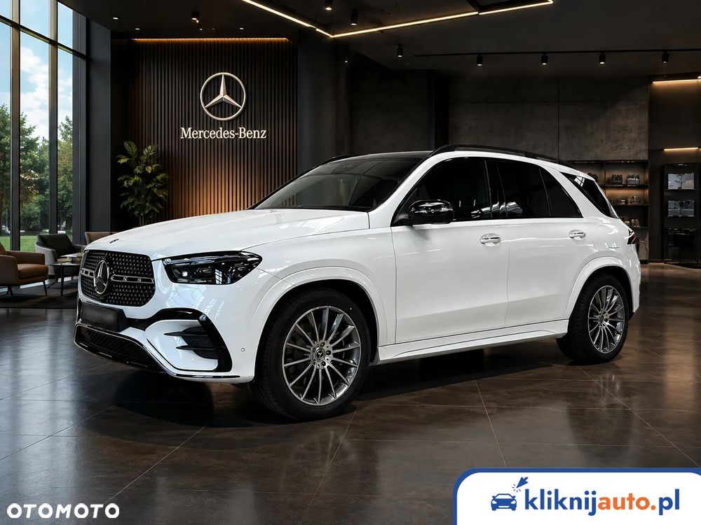 Mercedes-Benz GLE 450 d mHEV 4-Matic AMG Line - 2