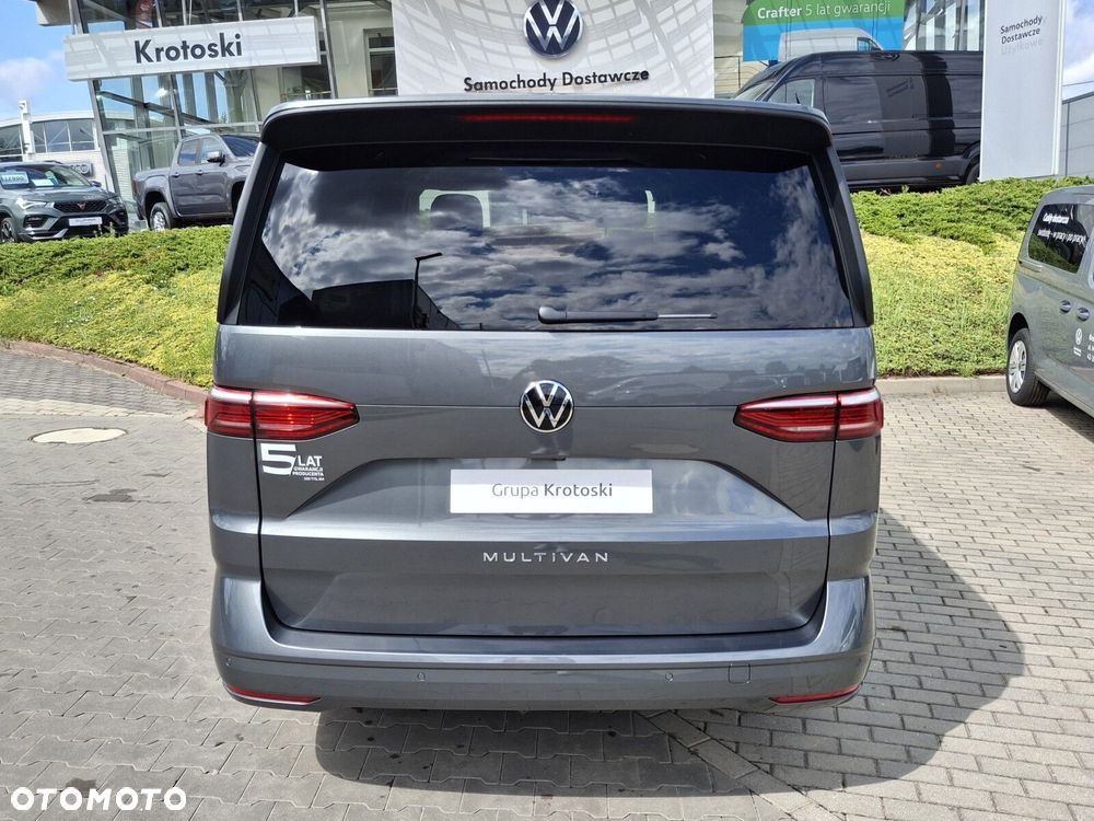 Volkswagen Multivan 2.0 TSI L2 Life DSG - 9