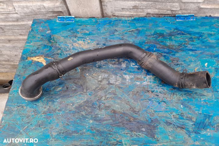 Furtun intercooler 6Q0145770 6Q0145770 Volkswagen VW Polo 4 9N [2001 - 3