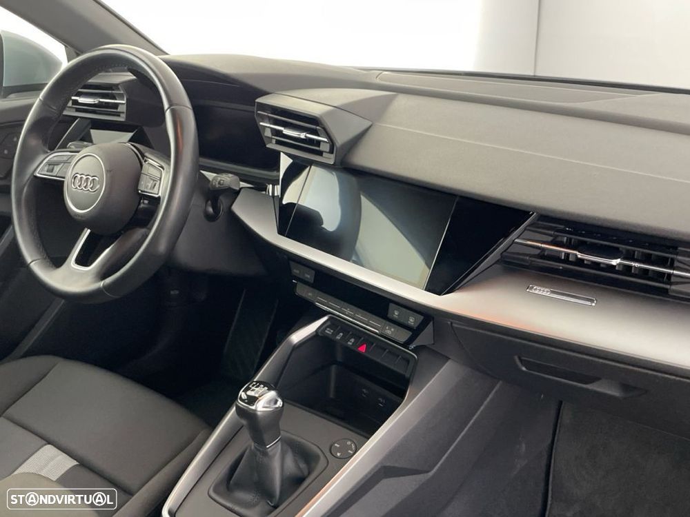 Audi A3 Sportback 30 TDI Advanced - 22