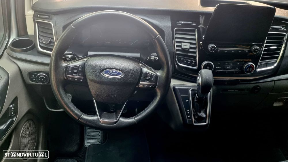 Ford Transit Custom 290L1 2.0 H1-T.B.Sport Aut. - 14