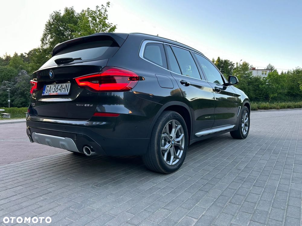 BMW X3 xDrive25d xLine sport - 10