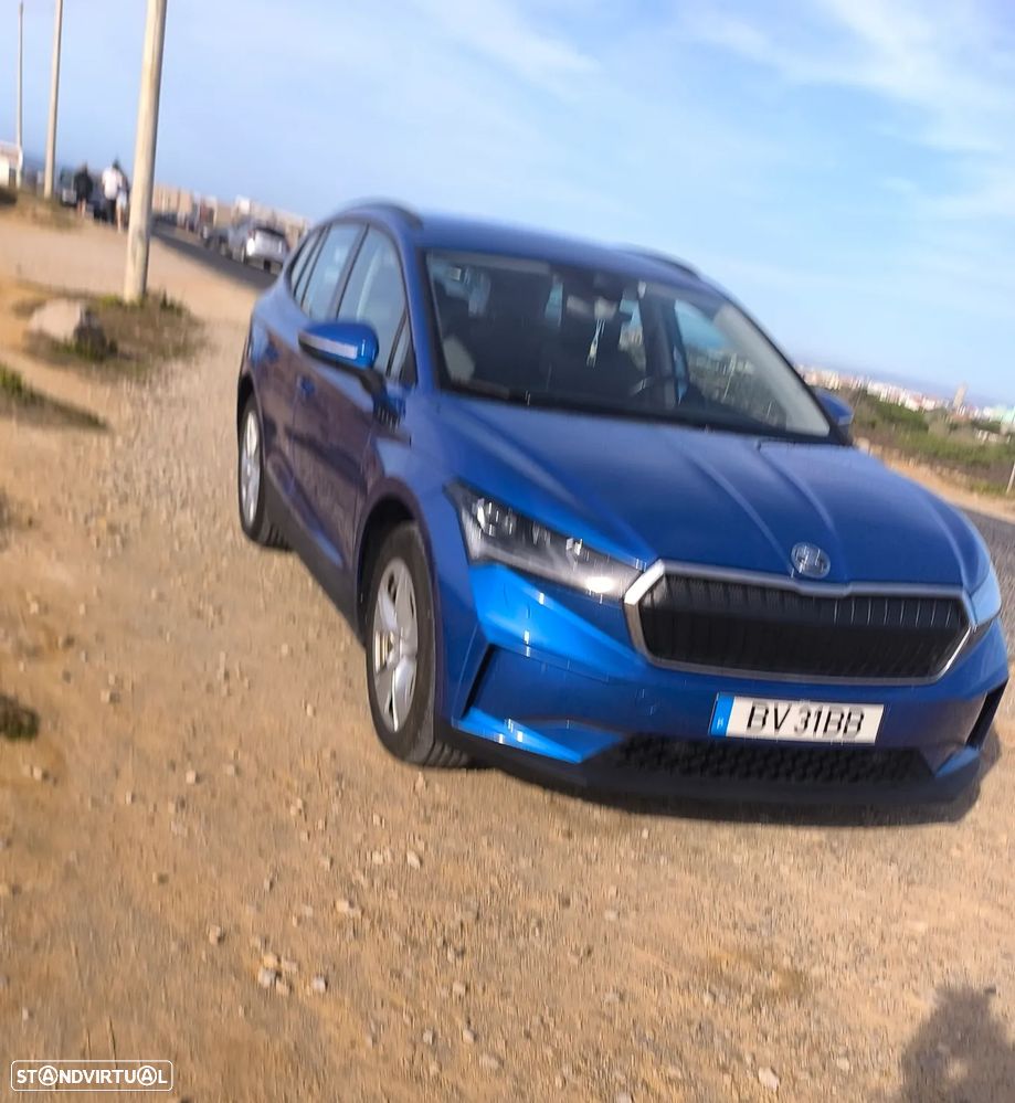 Skoda Enyaq iV 60 - 2