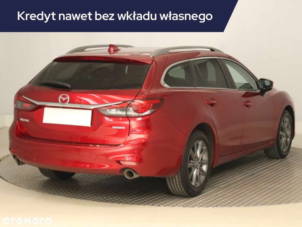 Mazda 6 - 7