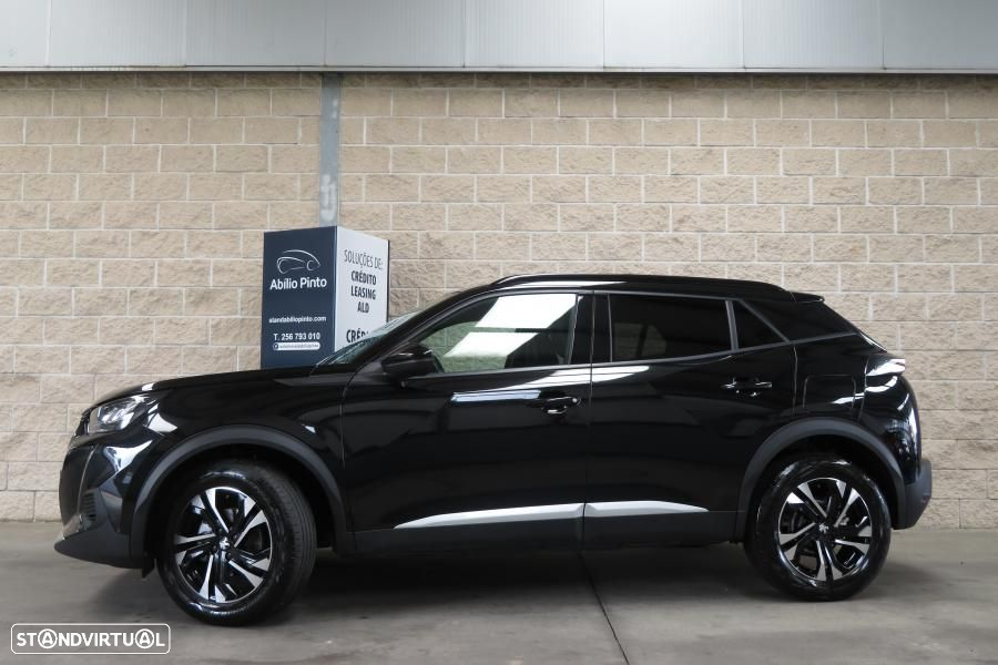 Peugeot 2008 1.2 PureTech Allure Pack - 2