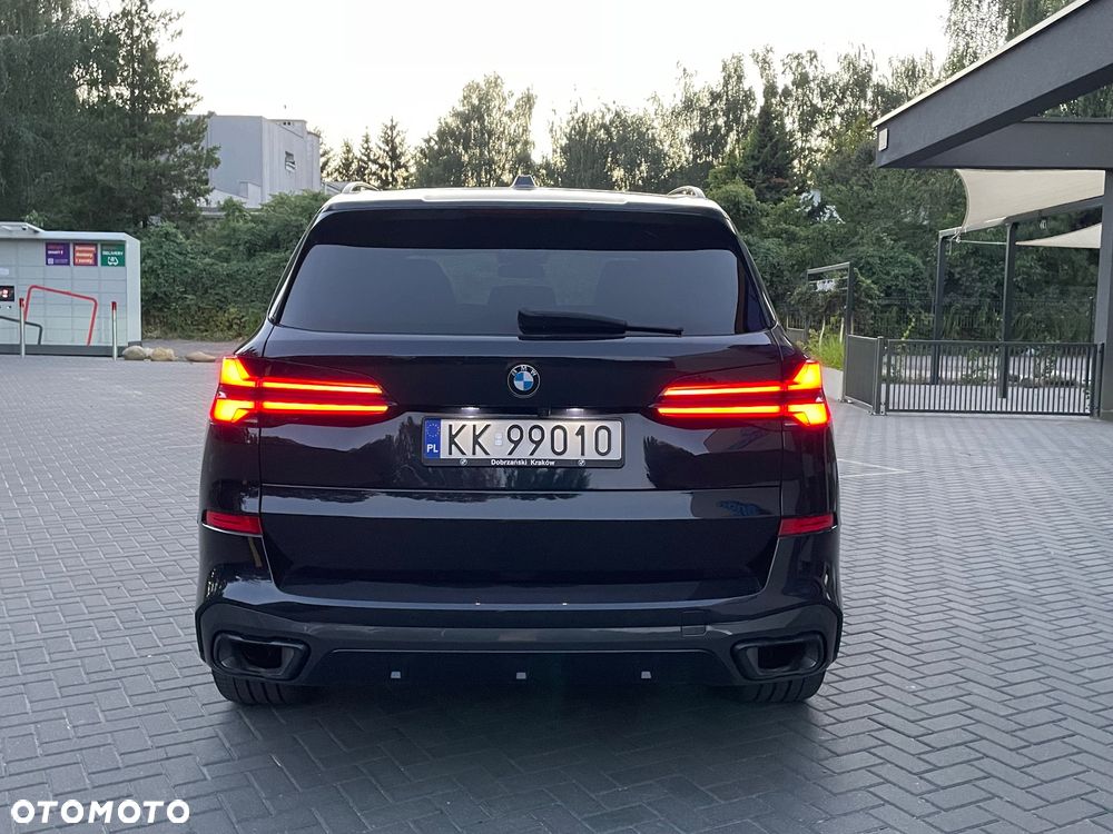 BMW X5 xDrive30d mHEV sport - 12