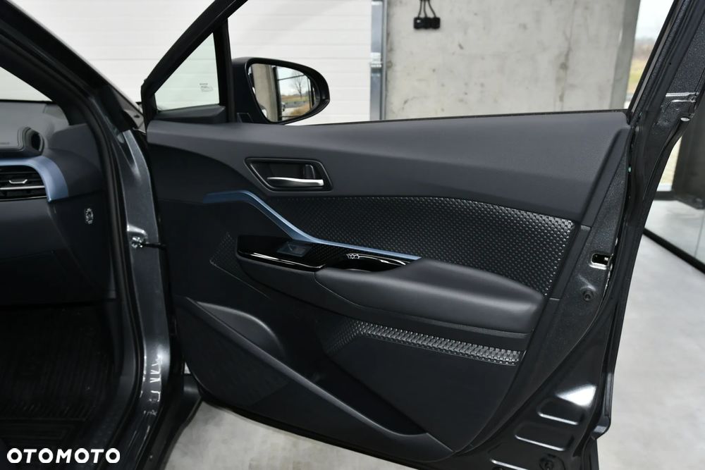 Toyota C-HR 1.2 T Style CVT - 22