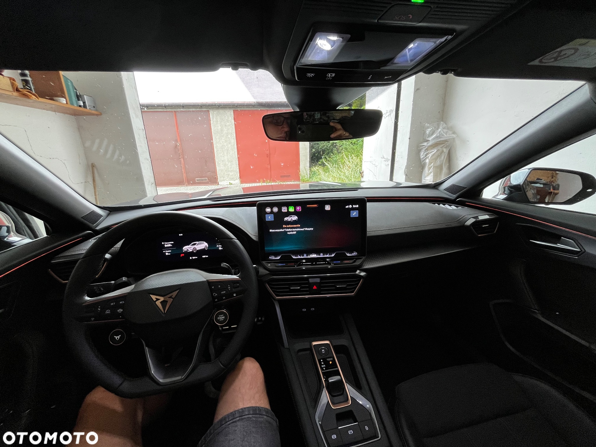 Cupra Formentor 2.0 TDI DSG - 20