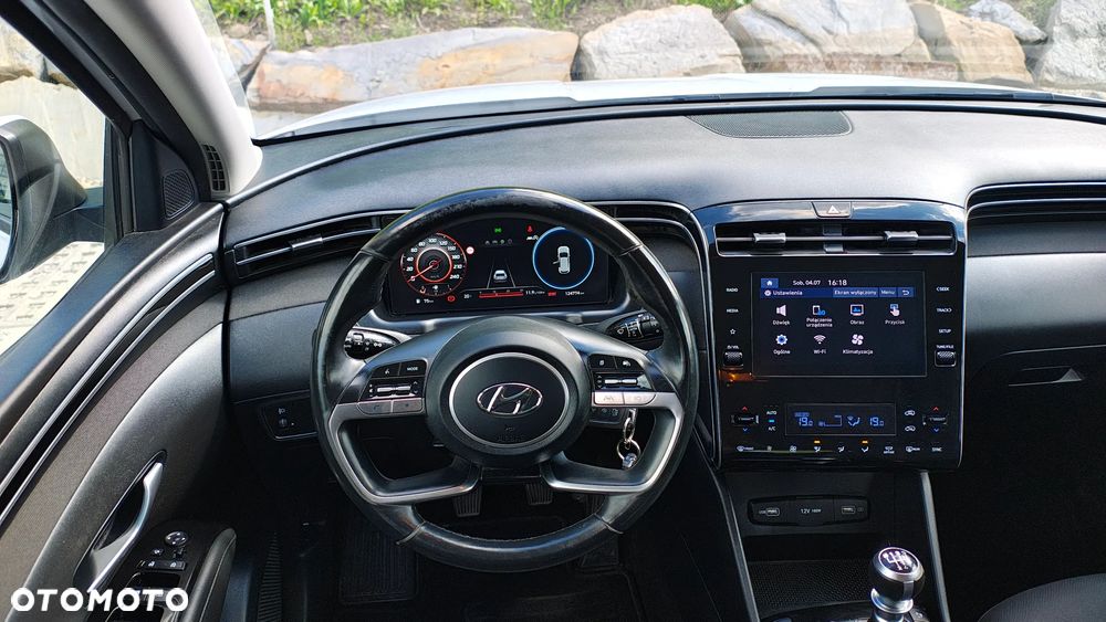 Hyundai Tucson 1.6 T-GDi 2WD Pure - 7