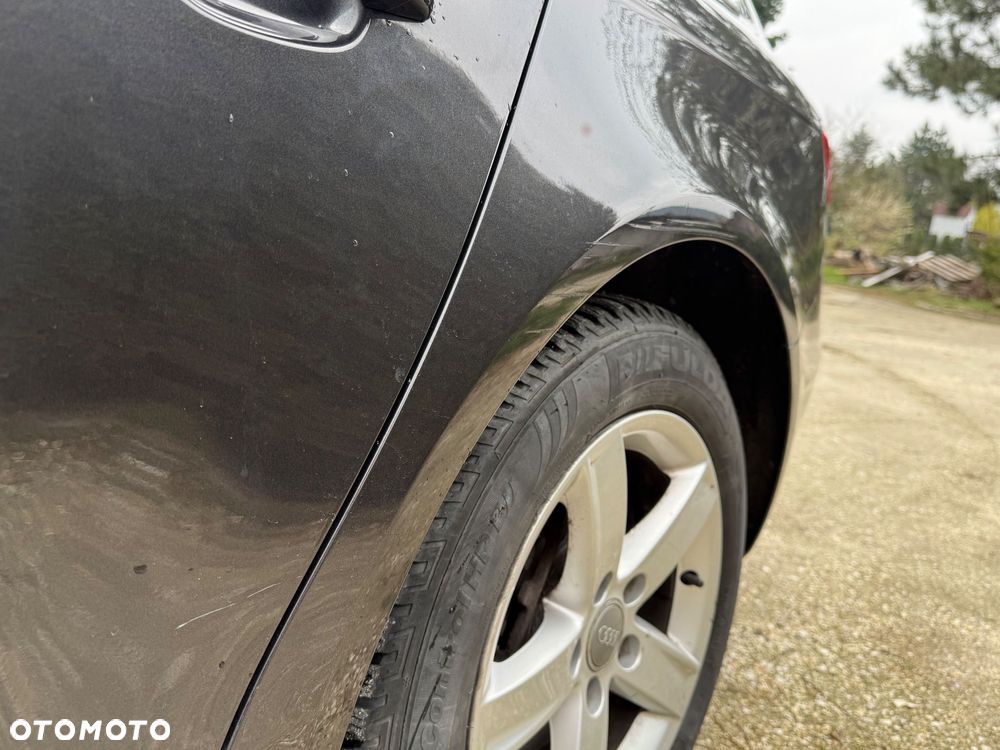 Audi A4 Avant 2.0 TDI - 6