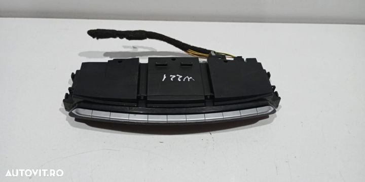 Climatronic A2219055200 Mercedes-Benz S-Class W221 [2005 - 2009] - 2