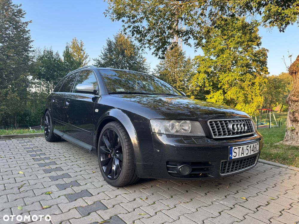 Audi S4 Limousine Avant 4.2 Quattro - 4
