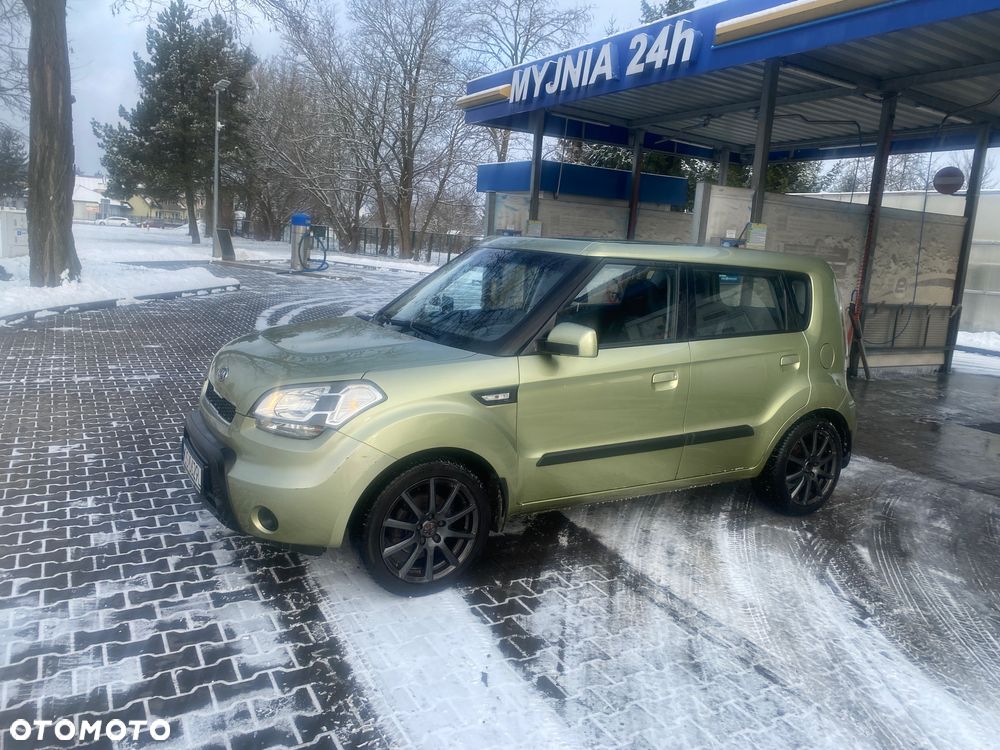 Kia Soul 1.6 CVVT Black Collection - 9