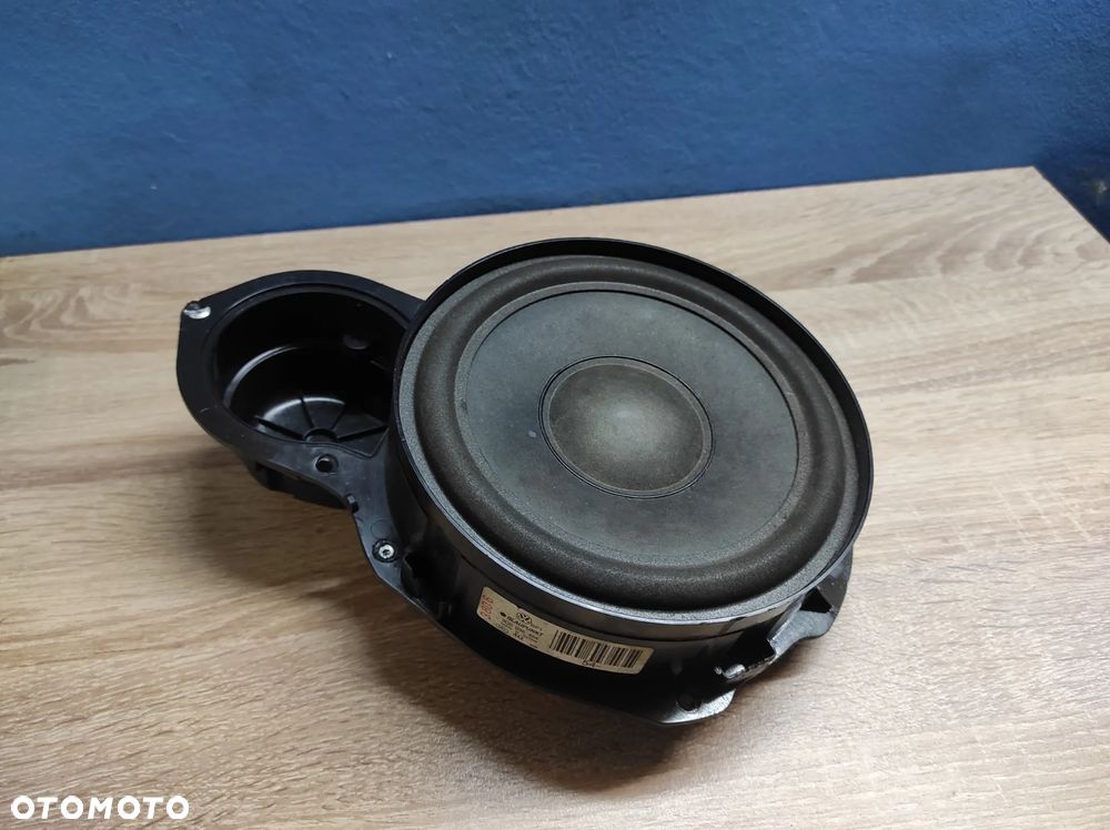 GŁOŚNIK PRZEDNI PASSAT B6 LIFT B7 OE 3C0035454 BLAUPUNKT WYSYŁKA !!!! - 1