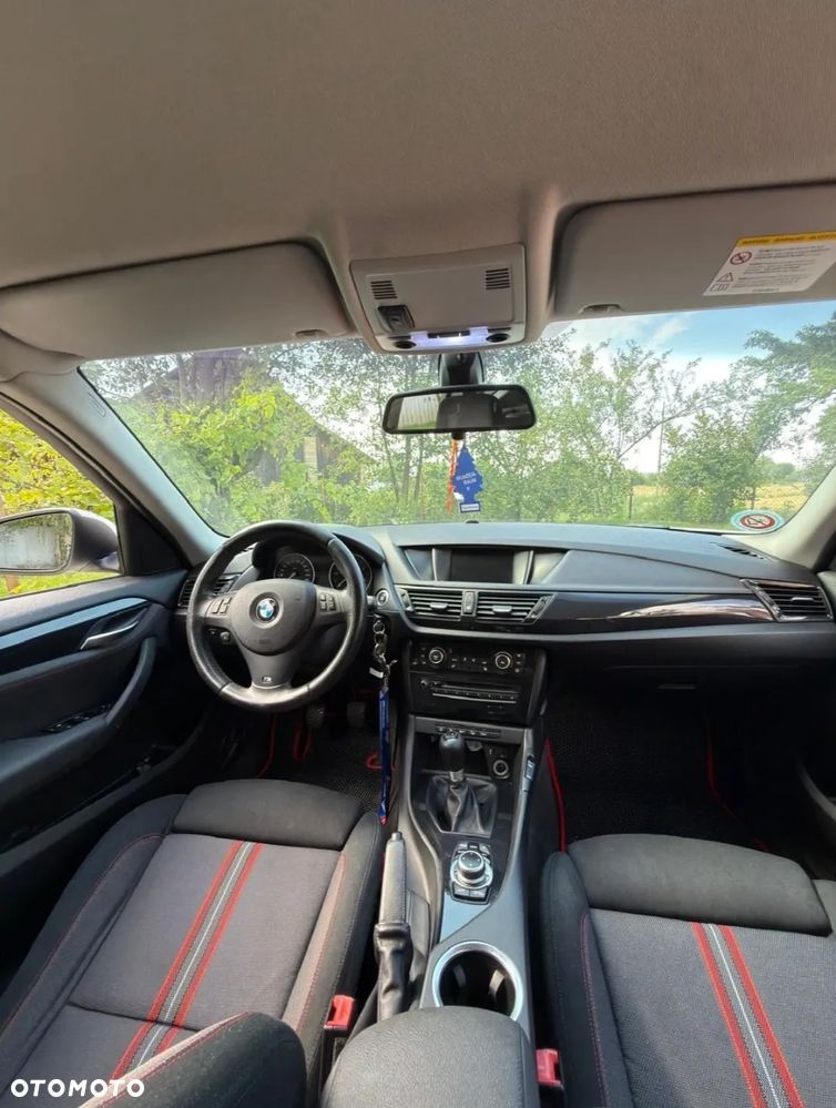 BMW X1 xDrive20d - 5