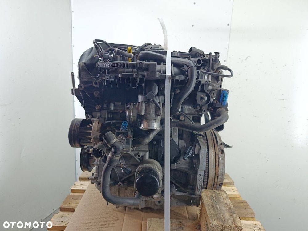SILNIK FORD C-MAX II JTWB 1.6 16V TURBO 150KM - 1