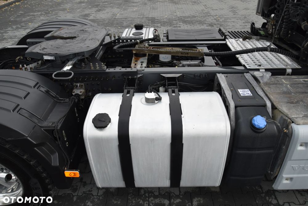 Volvo FH500 / NISKA KABINA / HYDRAULIKA / EURO 6 / ACC / LEDY / ALUFELGI / SERWISOWANY / SPROWADZONY - 18