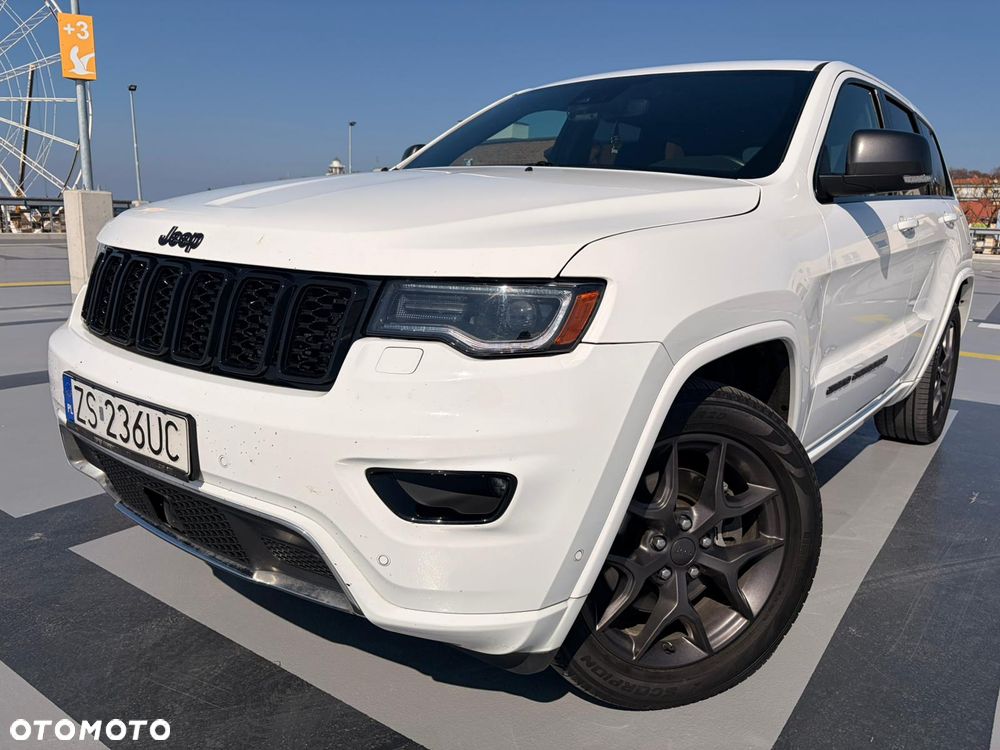 Jeep Grand Cherokee 3.6 V6 Limited - 2
