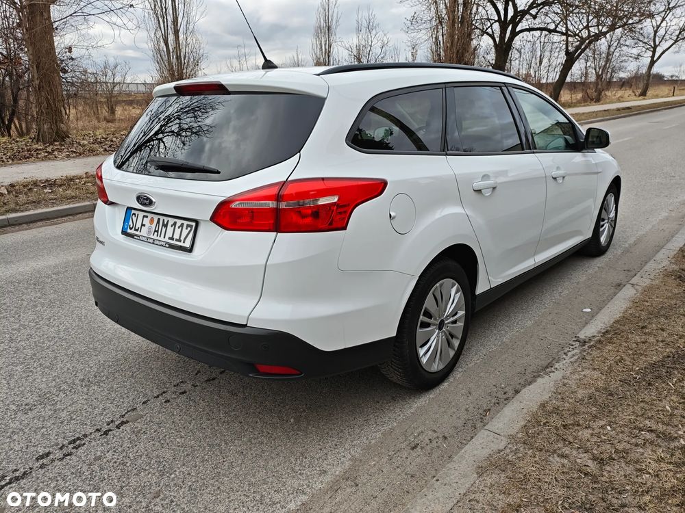 Ford Focus 1.5 EcoBlue Start-Stopp-System ACTIVE STYLE - 9