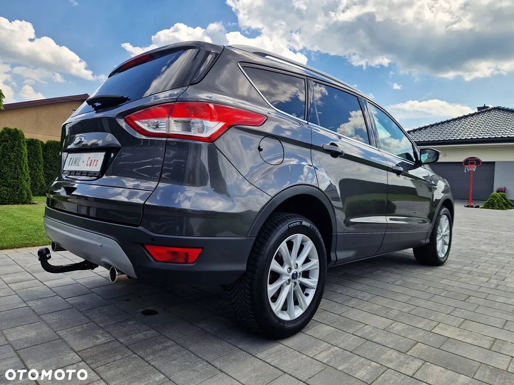 Ford Kuga 2.0 TDCi 2x4 Business Edition - 8