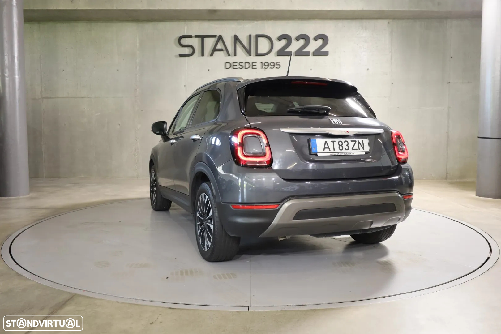 Fiat 500X 1.3 MJ City Cross - 7