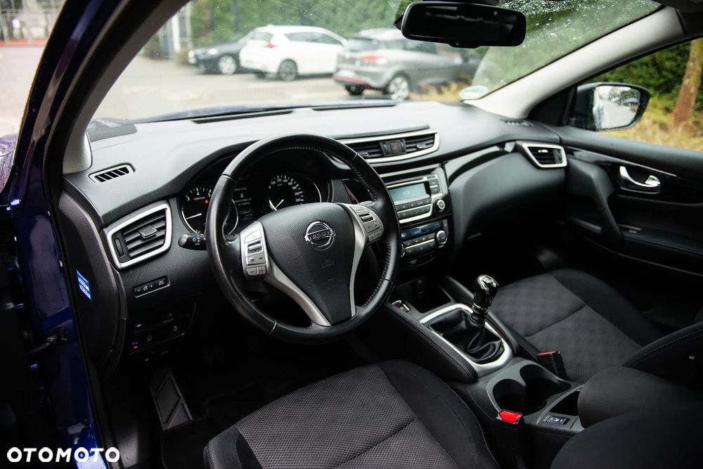 Nissan Qashqai 1.2 DIG-T Acenta - 14