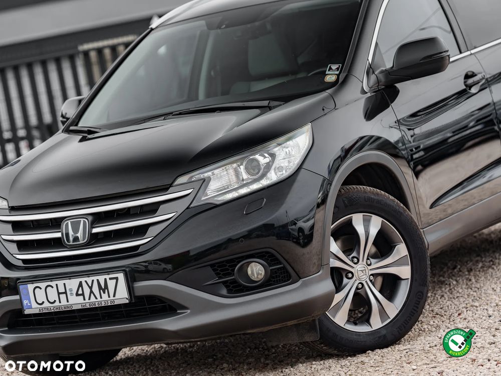 Honda CR-V 2.2i-DTEC Executive - 10