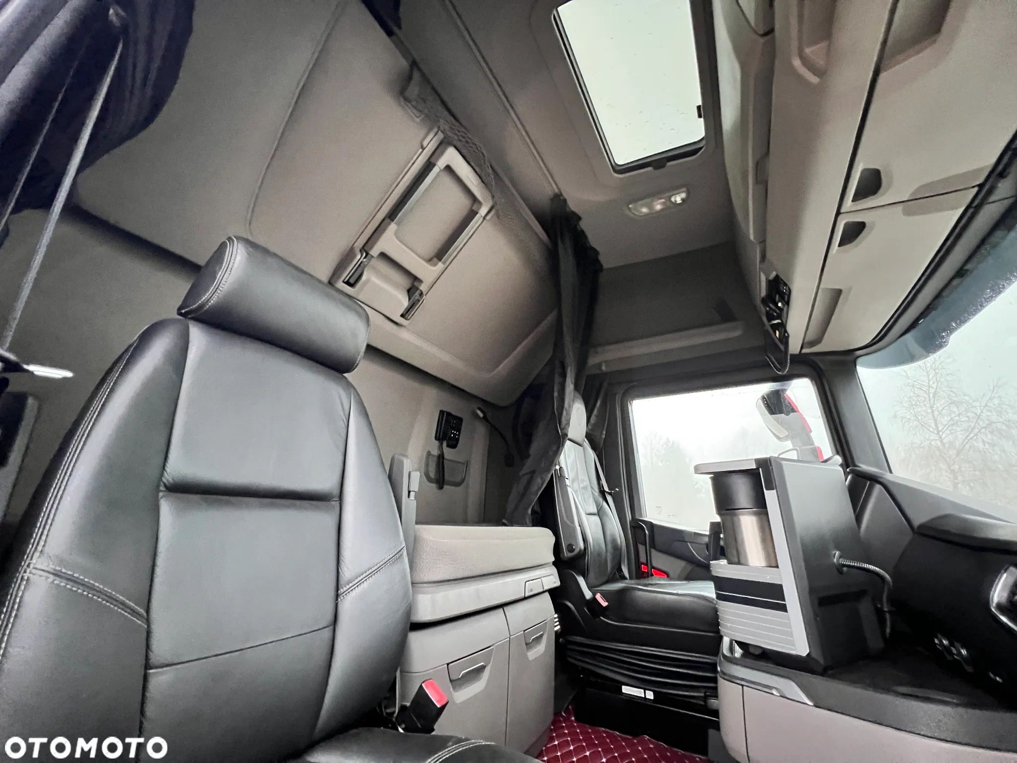 Scania S500 Pełna opcja cały na poduszce z Niemiec scania idealny stan - 11