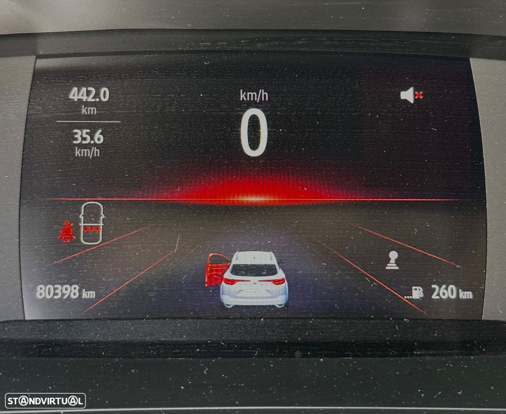 Renault Mégane Sport Tourer 1.5 Blue dCi R.S. Line - 9