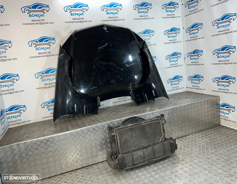 .Frente Completa Original Mercedes Benz Class CLC W203 Coupe 2008 – 2011 - 9