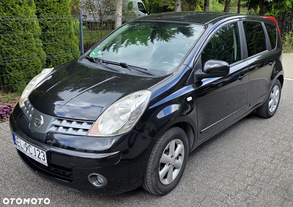 Nissan Note 1.4 Acenta - 1