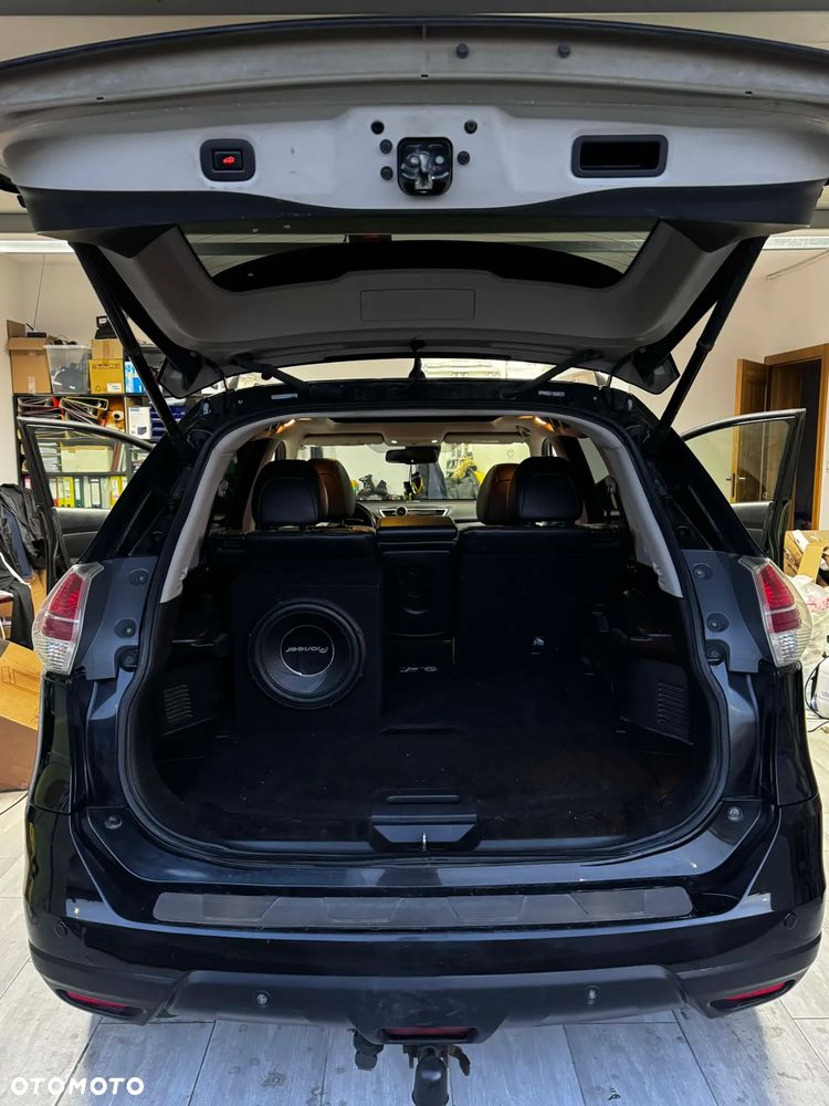 Nissan X-Trail 1.6 DCi Tekna Xtronic 2WD - 10