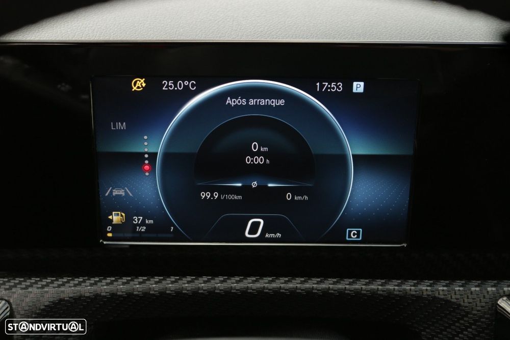 Mercedes-Benz A 160 d Style - 39