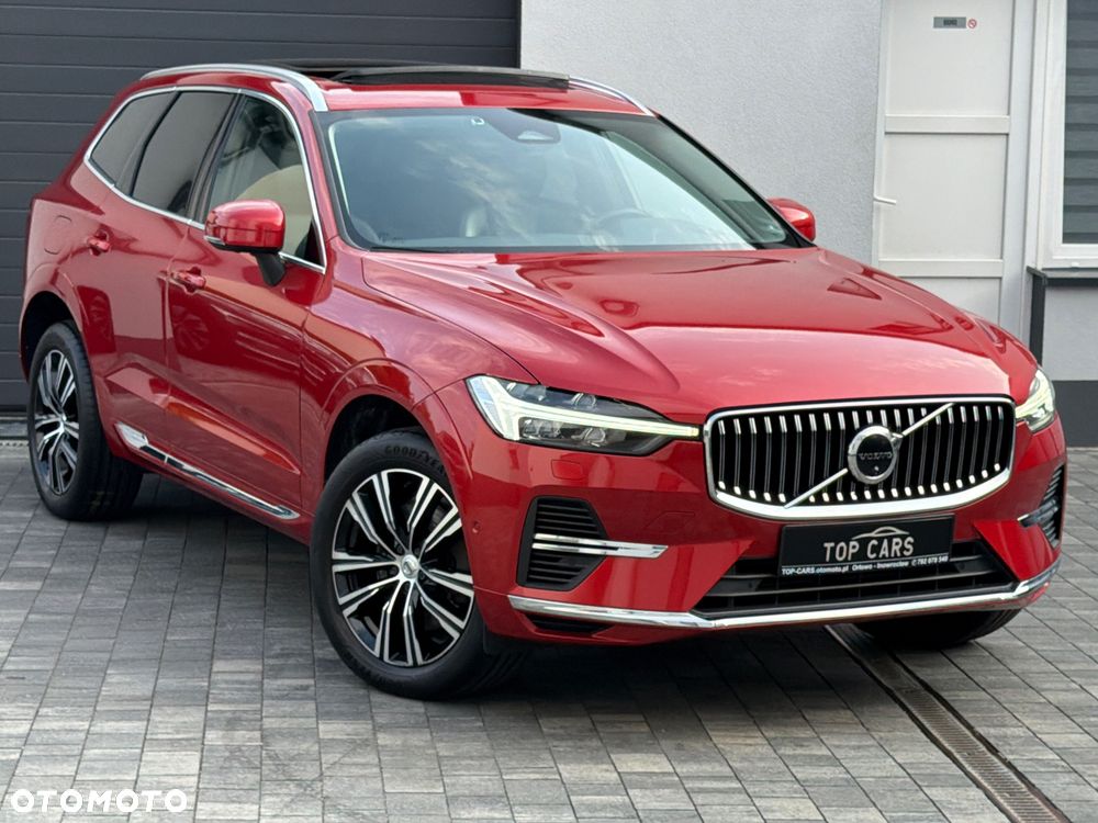 Volvo XC 60 T6 Plug-In Hybrid AWD Inscription - 11
