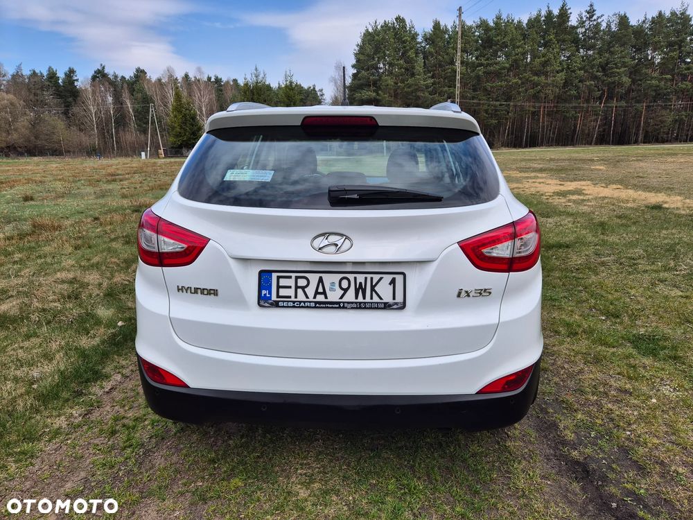 Hyundai ix35 1.6 GDI Comfort 2WD - 10