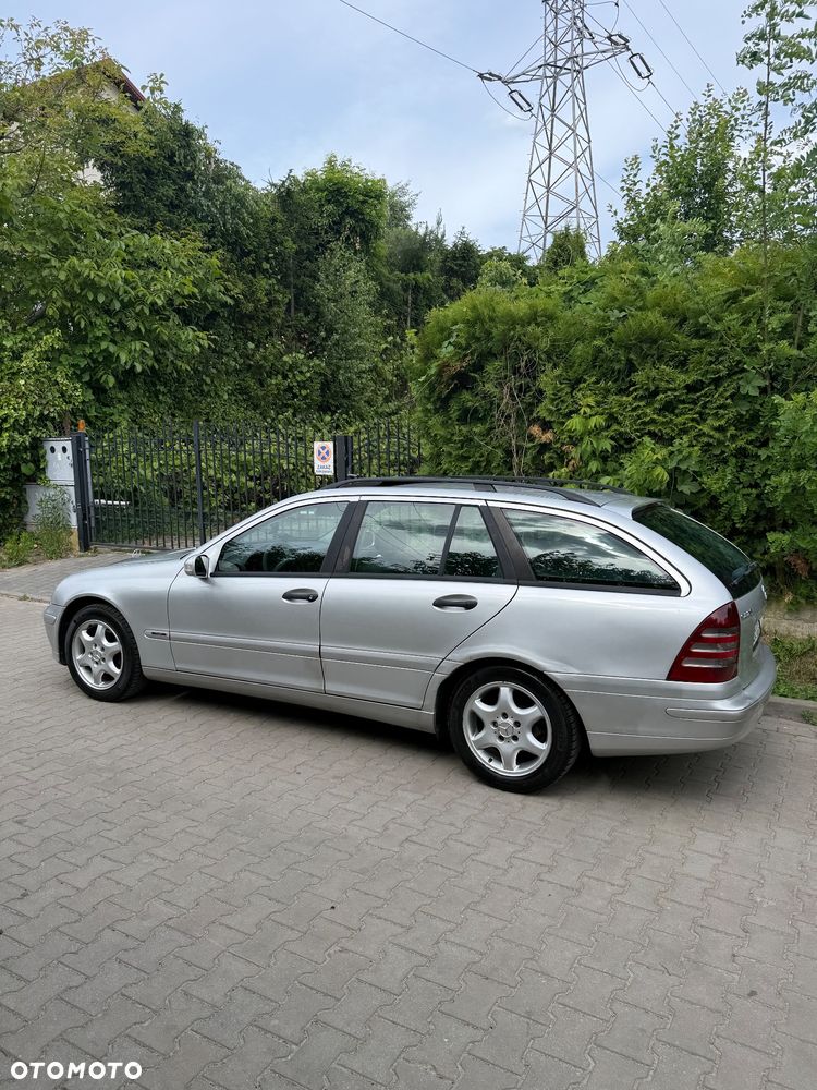 Mercedes-Benz Klasa C - 9