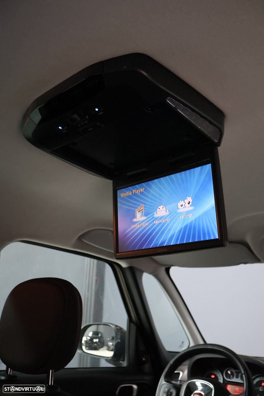 Fiat 500L Living 1.3 MJ S&S - 19