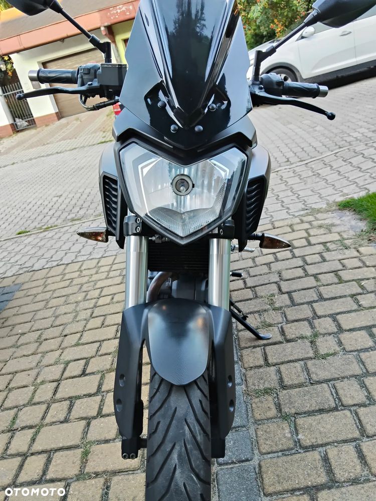 Yamaha MT - 5