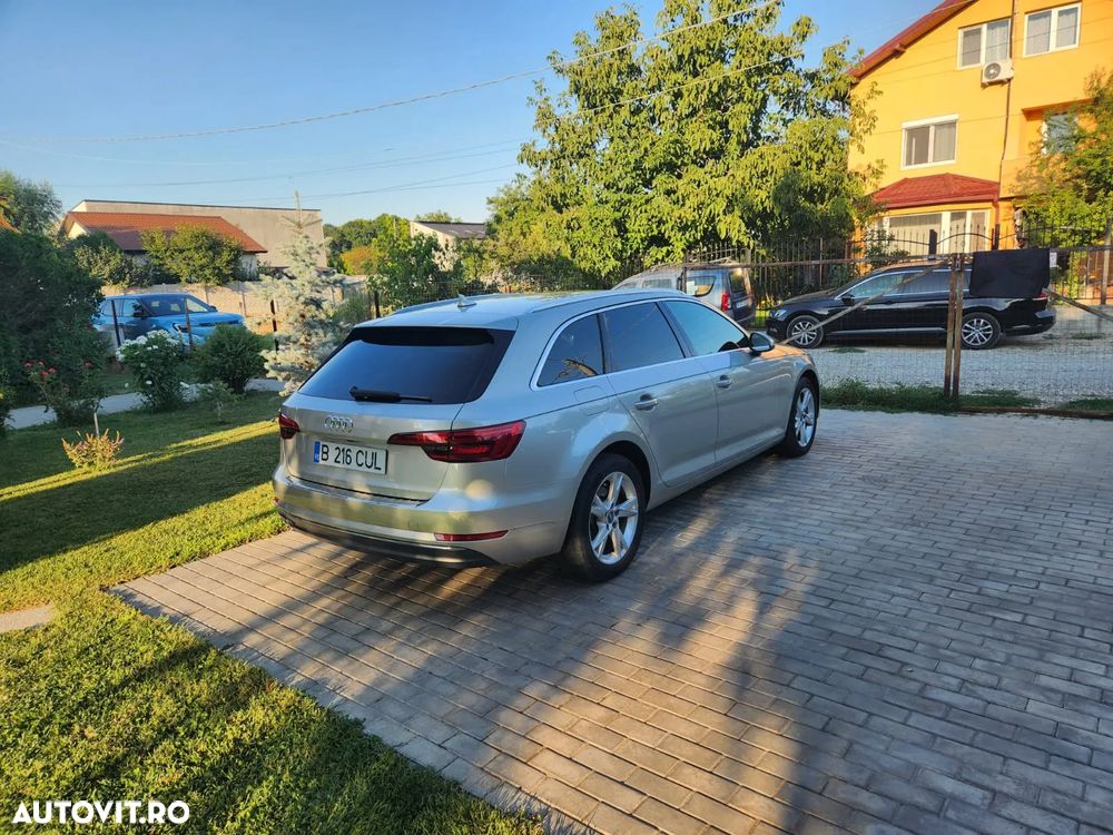 Audi A4 Avant 2.0 TDI S tronic - 4
