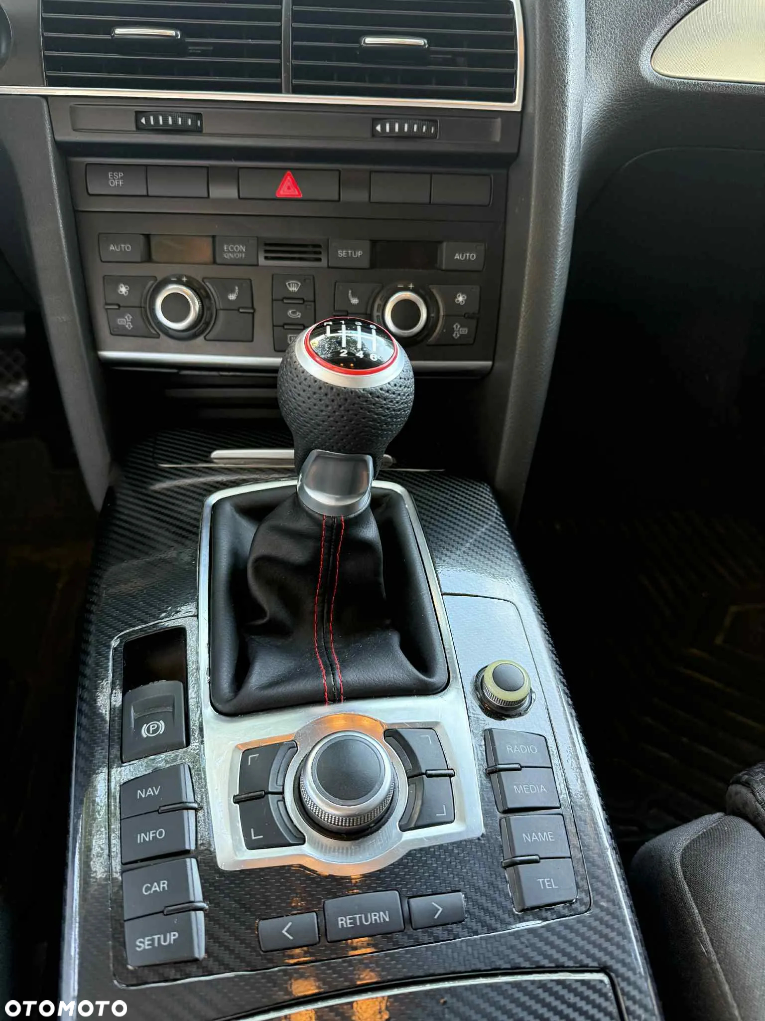 Audi A6 Avant 2.0 TDI - 6