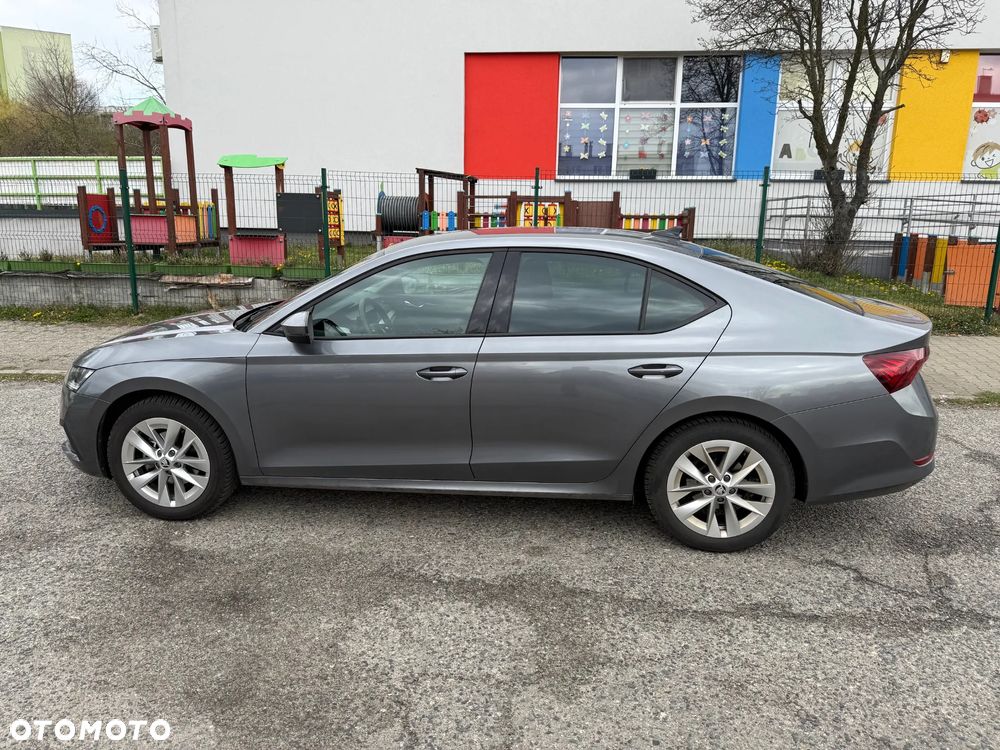 Skoda Octavia 1.5 TSI ACT Ambition - 4