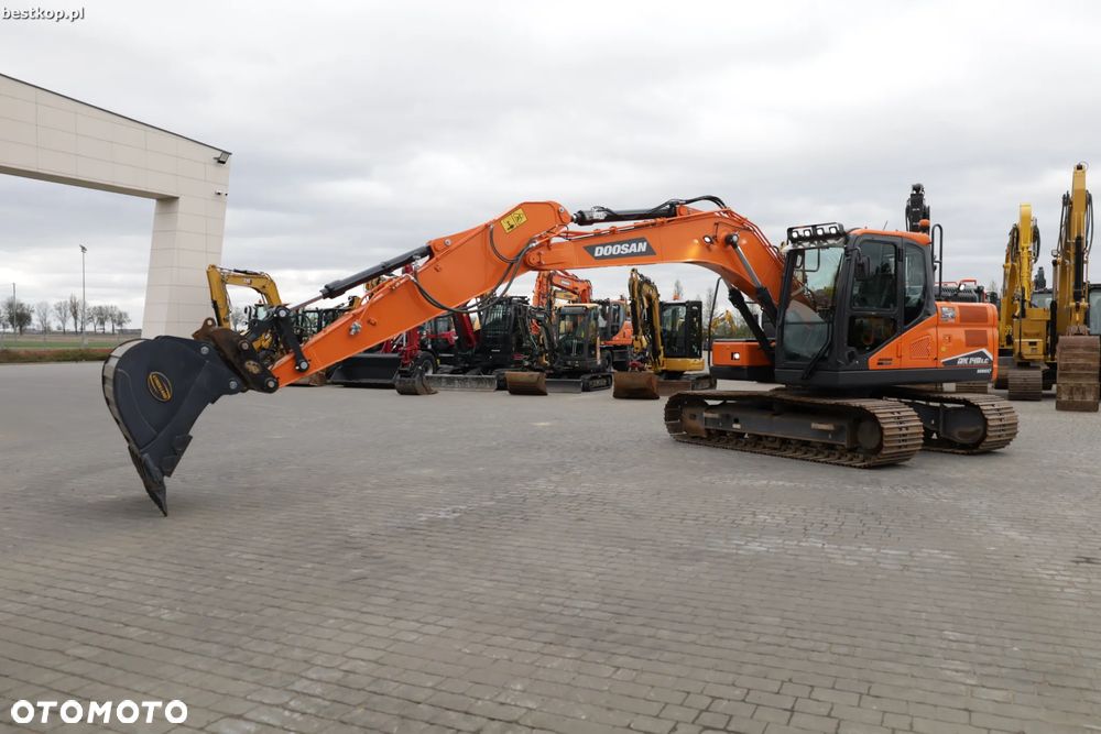 Doosan DX140LC-7 - 33