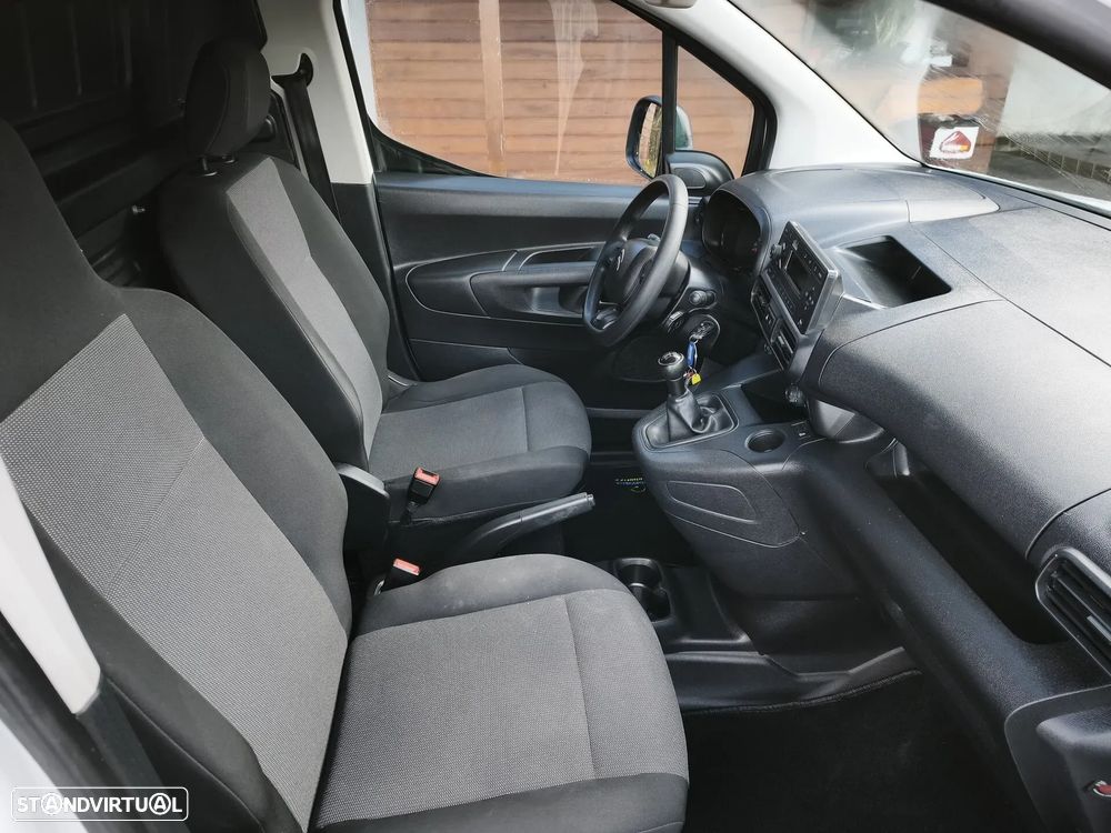Citroën Berlingo 1.5 BlueHDI 102cv Iva Dedutível - 16