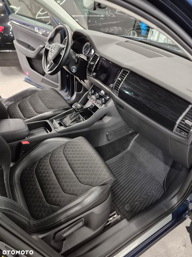 Skoda Kodiaq 2.0 TDI 4x4 Style DSG - 21