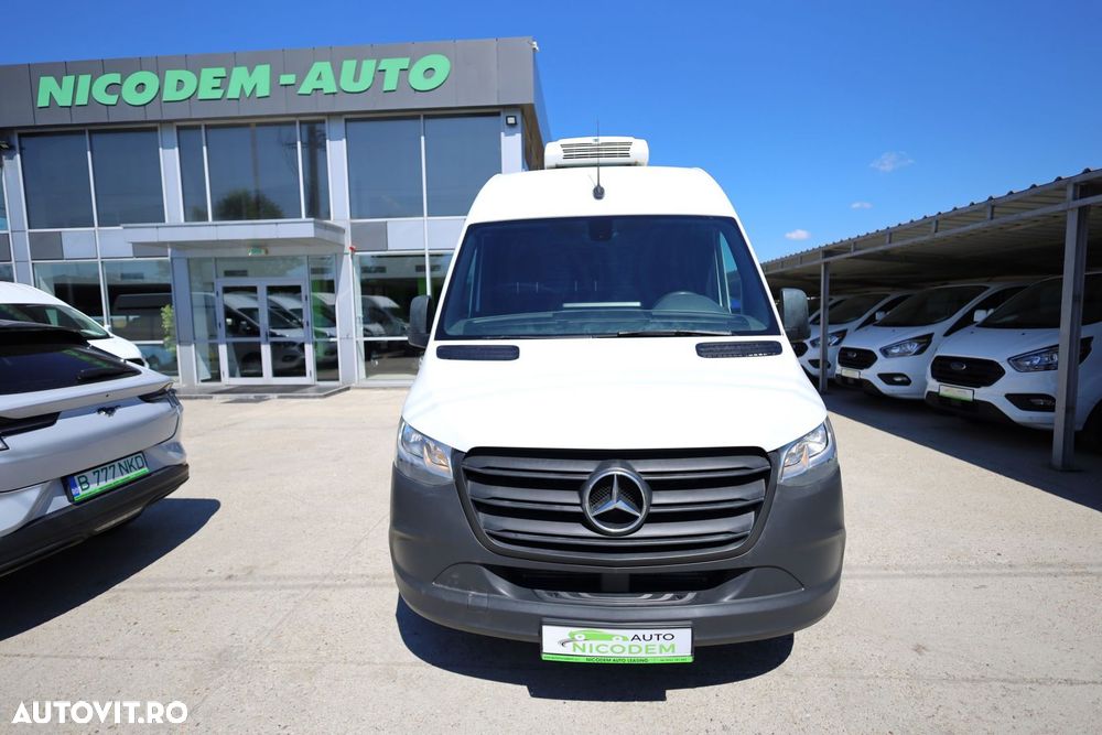 Mercedes-Benz Sprinter Frigo L2H2 - 11