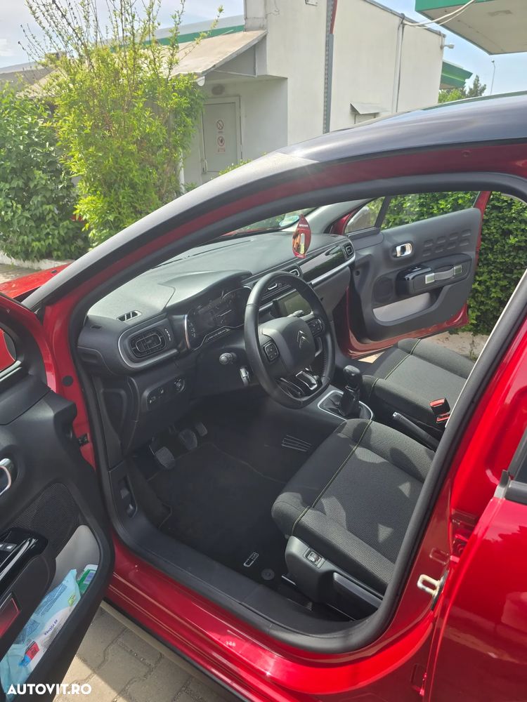 Citroën C3 1.2 PureTech 110 S&S BVM6 MAX - 7