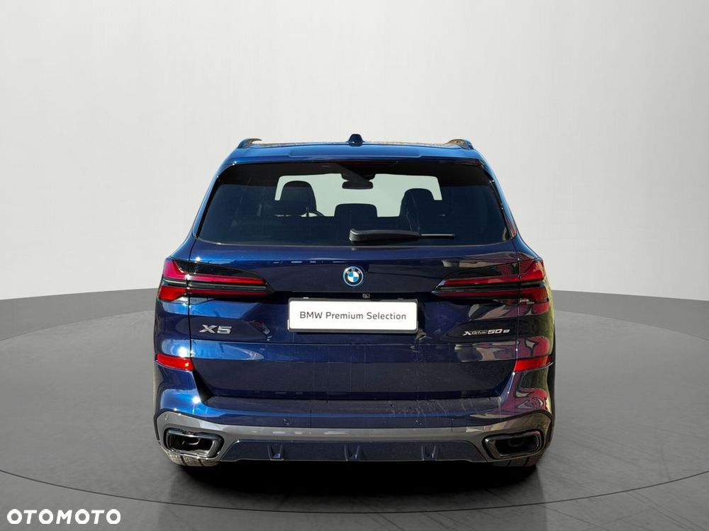 BMW X5 xDrive50e PHEV M Sport sport - 9