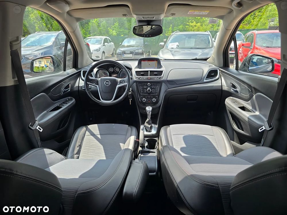 Opel Mokka 1.4 Turbo Automatik Innovation - 17
