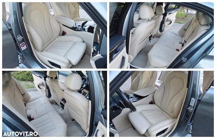 BMW Seria 5 530d xDrive Aut. Sport Line - 19